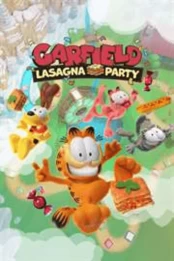 Garfield Lasagna Party PC kaina