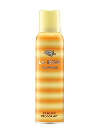 Parfumuotas dezodorantas La Rive moterims, 150 ml