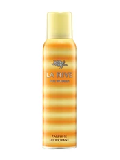 Parfumuotas dezodorantas La Rive moterims, 150 ml kaina