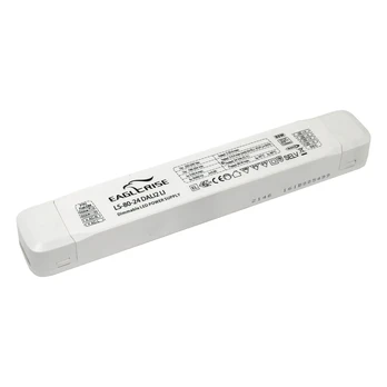 Eurolight Maitinimo šaltinis 80W 24V DALI-2