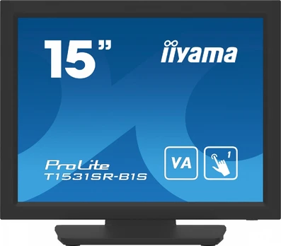 Monitorius Iiyama T1531SR-B1S