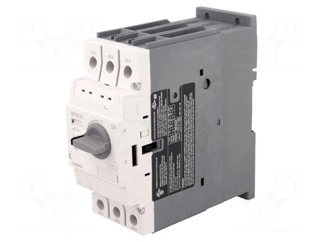 Motor breaker | 30kW | 230÷690VAC | DIN | Overcurrent release: 45÷63A
