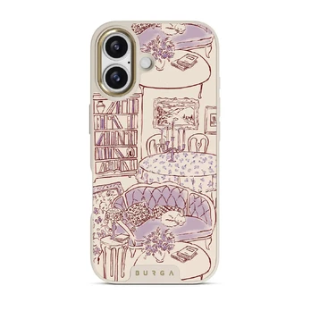 Fully Booked - iPhone 17 Case, Elite Light (MagSafe) / Gold