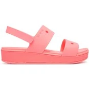 Crocs Basutės Brooklyn 212708 Rožinė