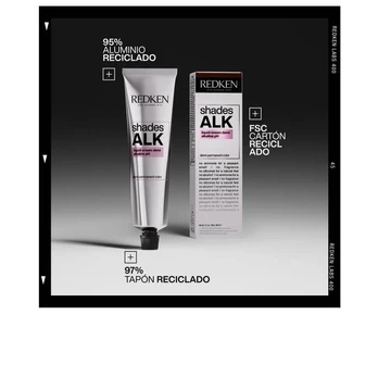 SHADES ALK #8G 60 ml