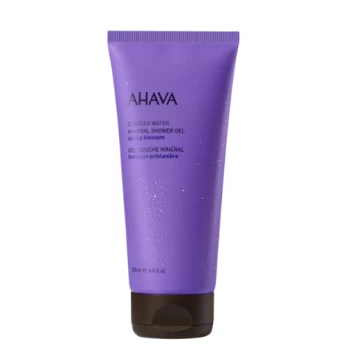 AHAVA SPRING BLOSSOM Dušo gelis, 200ml