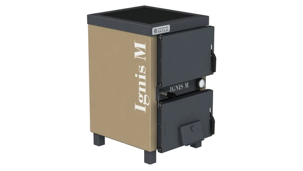 Katilas-viryklė IGNIS M, galia 10 kW