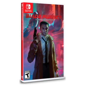 Blade Runner Enhanced Edition Nintendo Switch