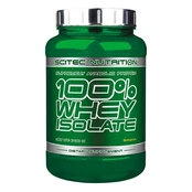 SciTec 100% Whey Isolate 700 g. kaina