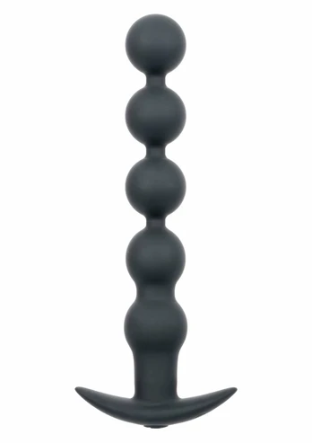 CalExotics Rechargeable Power Balls 5-Bead Graduated Silicone System