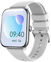 Išmanusis laikrodis Niceboy Watch 3 Arctic Sidabrinis