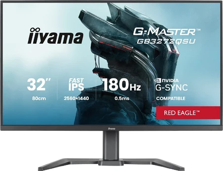 Monitorius iiyama G-Master GB3272QSU-B1