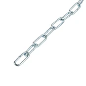 Grandinė Haushalt, 3 mm, DIN 763 kaina