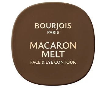 Bourjois MACARON MELT bronzer and eye contour #04-Toffee 5 gr