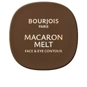 Bourjois MACARON MELT bronzer and eye contour #04-Toffee 5 gr kaina