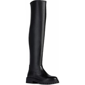 Auliniai moterims, Juoda, IRIDEA BOOTS