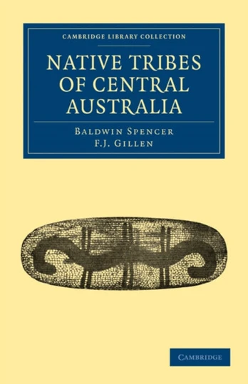 Native Tribes of Central Australia