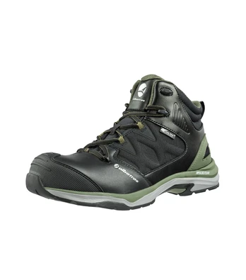 Bata Industrials Ultratrail Olive Xtx Mid M MLI-S34B1 batai