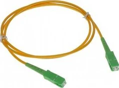 TST PATCHCORD JEDNOMODOWY PC-SC-APC/SC-APC-1 1 m