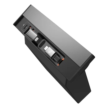 Baseus  Hub Docking Station T-Space for Tesla Car