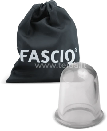 FASCIQ® didelė silikoninė taurelė