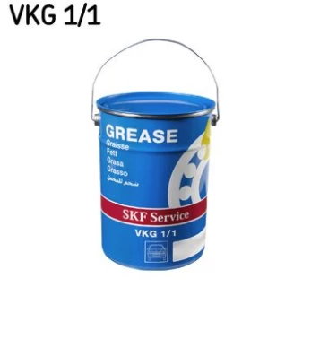 Tepalas SKF VKG 1/1