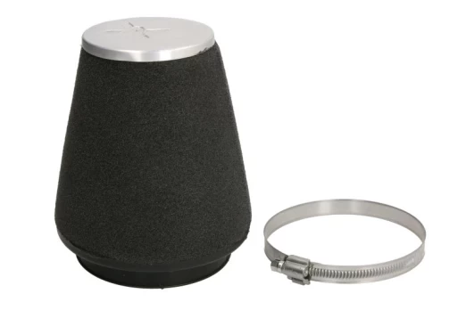 Universal filter (cone, airbox) TUPK007 150x122mm flange diameter: 90mm