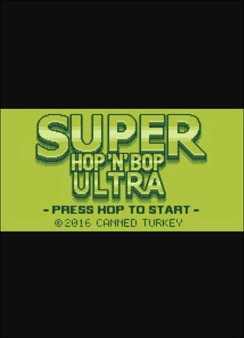 Super Hop 'N' Bop ULTRA PC