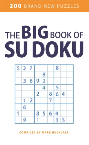 Big Book of Su Doku