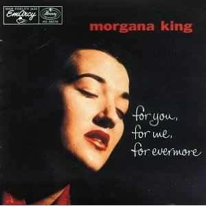 CD Morgana King - For You, For Me, Forevermore