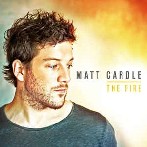 CD Matt Cardle - The Fire