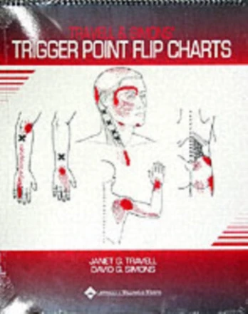 Travell and Simons' Trigger Point Flip Charts
