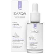 ZARQA VEIDO SERUMAS SU VITAMINU C, 30 ML kaina