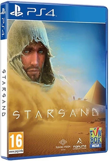 Funbox Starsand