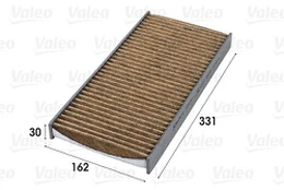 Filtras, salono oras VALEO 701010