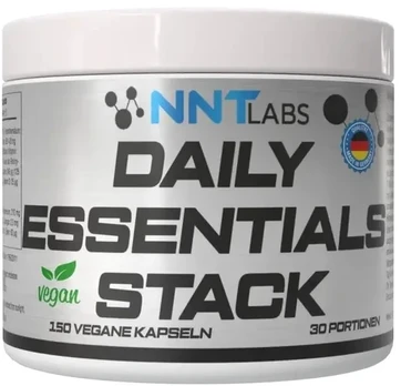 Maisto papildas kapsulėmis NNT Labs Daily Essential Stack 150 kapsulių