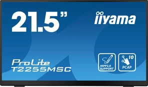 Monitorius Iiyama T2255MSC-B1 kaina