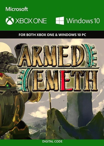 Armed Emeth Xbox