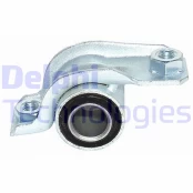 DELPHI TD413W Front axle wishbone bush kaina