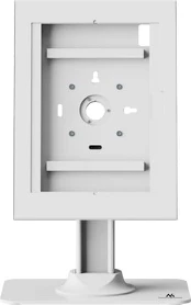 Maclean Tablet advertising mount with lock MC-958 W