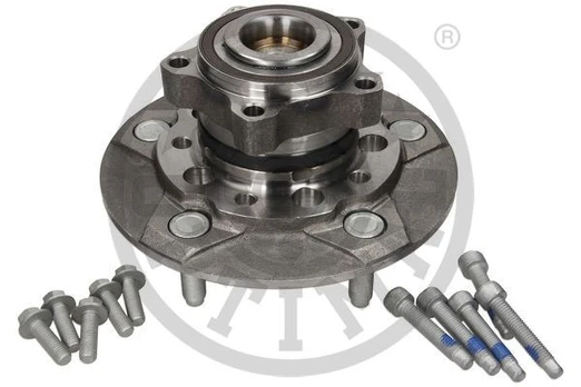 Rato guolio komplektas OPTIMAL 301902