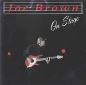CD Joe Brown - On Stage