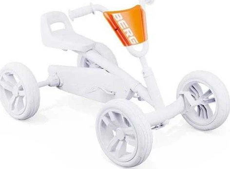 Berg Buzzy - Spoiler Oranžinis