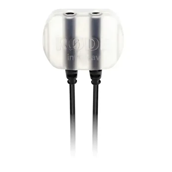 "RØDE invisiLav" - dangtelis lavalier mikrofonams - 3 dalys
