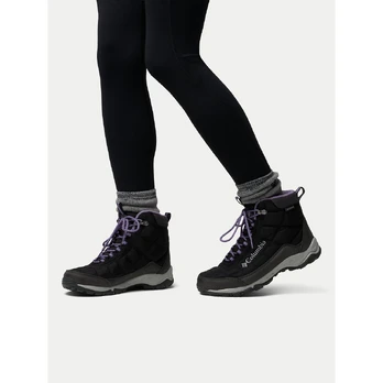 Turistiniai batai Columbia Firecamp Boot 2099891 Juoda