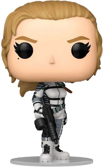 Funko POP figure Metal Gear Solid The Boss