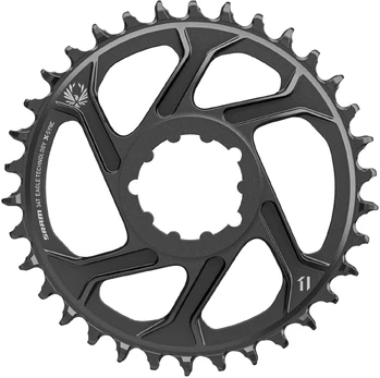 SRAM X-SYNC 2 EAGLE Juodas 34z.