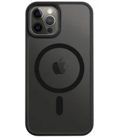 Dėklas Tactical MagForce Hyperstealth dangtelis, skirtas iPhone 12/12 Pro Asphalt