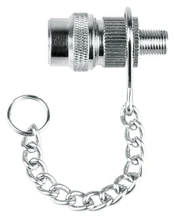 Adapteris SKS, metalas, sidabro kaina