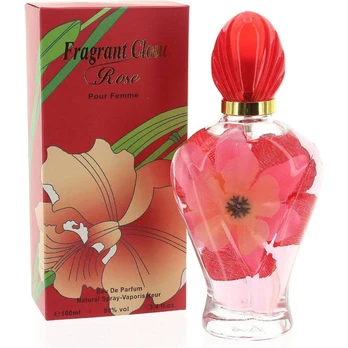 Moteriški kvepalai, Fine Perfumery, Fragrant Cloud Rose EDP 100ml